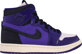 Nike Air Jordan 1 High Zoom CMFT Purple Patent court purple/psychic purple/white/black (Damen)