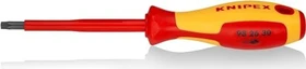 Knipex Torx Schraubendreher, T30x80mm
