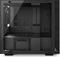 NZXT H200i, schwarz, Glasfenster, Mini-ITX Vorschaubild