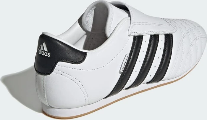 adidas Taekwondo cloud white/core black/gum (Damen)