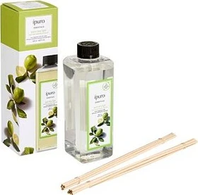 Ipuro Essentials Lime Light Duftstäbchen Refill, 500ml