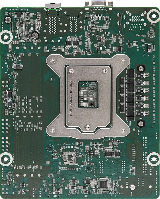 ASRock Rack B550D4ID-2L2T (AMD AM4)