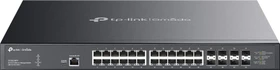 TP-Link Omada SX300 Rackmount 10G Managed Switch, 24x RJ-45, 8x SFP+, 770W PoE++ (SX3832MPP)