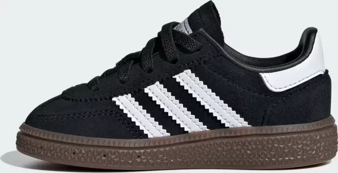 adidas Handball Spezial Comfort Closure core black/cloud white/gum (Junior)