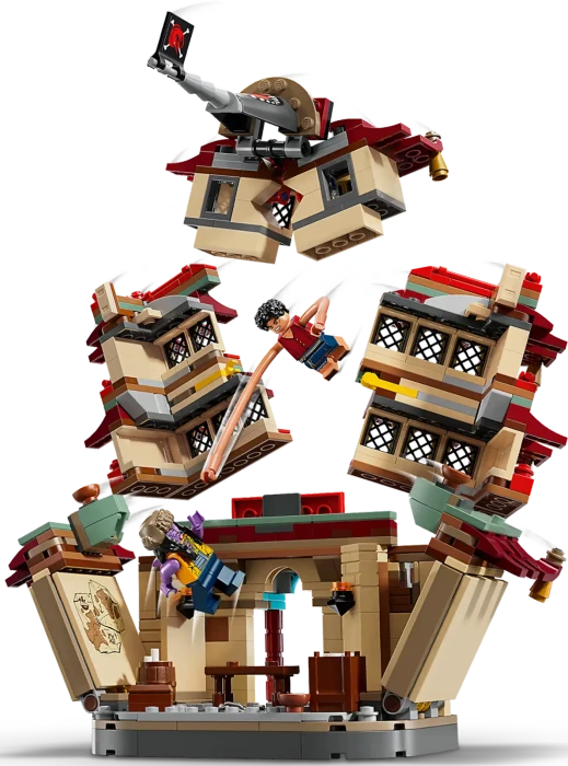 LEGO One Piece - Showdown im Arlong Park