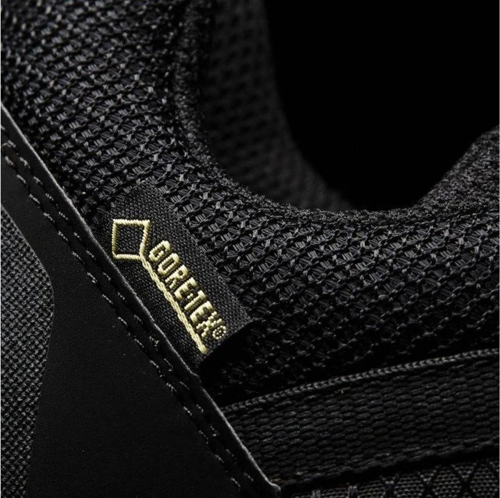 adidas Terrex GTX core black/vista grey (Junior)