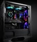 Raijintek Silenos MS Pro, schwarz, Glasfenster Vorschaubild