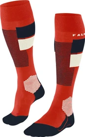 Falke SK4 Advanced Skisocken samba orange (Herren)