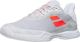 Babolat Jet Tere Clay white/living coral (Damen)