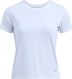 Under Armour Launch Funktionsshirt kurzarm nimbus blue/reflective (Damen)