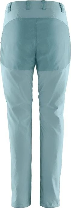 Fjällräven Abisko Midsummer Hose lang mineral blue/clay blue (Damen)