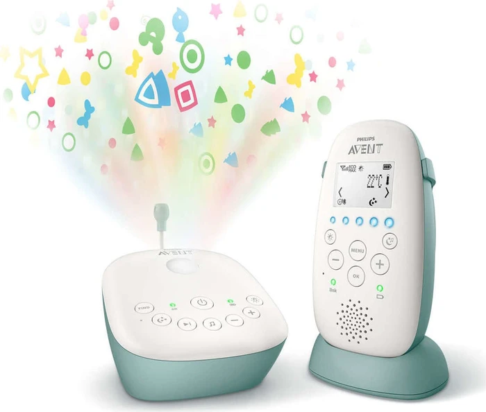 Philips Avent SCD731 Babyphone digital