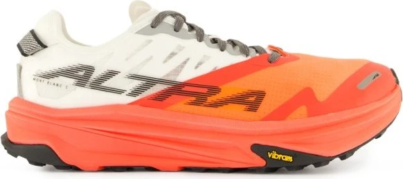 Altra Mont Blanc Carbon white/coral (Damen)