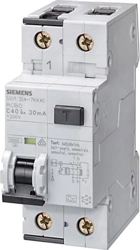 Siemens SENTRON FI/LS-Schalter