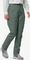 Jack Wolfskin Barrier Hose lang hedge green (Damen) Vorschaubild
