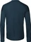 Vaude Yaras Wool Funktionsshirt langarm dark sea (Herren) Vorschaubild