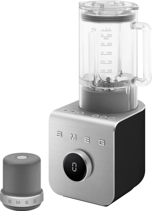 Smeg BLC02BLMEU Standmixer schwarz