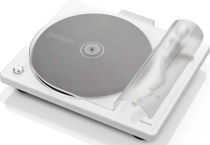 Denon DP-400 weiß
