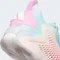 adidas Anthony Edwards 1 Low cloud white/acid orange/bliss pink Vorschaubild