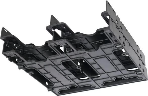 Icy Dock Flex-Fit Quattro MB344SP