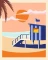 Ravensburger Malen nach Zahlen CreArt Strandhaus Vorschaubild