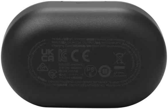 AKG N5 Hybrid schwarz