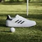 adidas Retrocross 24 Spikeless cloud white/core black/gum Vorschaubild