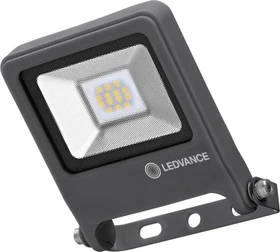 Osram Ledvance Endura Flood 10W 4000K Wandleuchte dunkelgrau