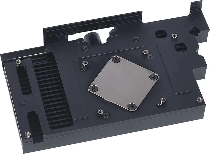 Alphacool NexXxoS GPX GTX 1080Ti M23 mit Backplate, schwarz