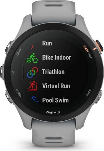 Garmin Forerunner 255S powder grey