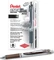 Pentel EnerGel XM BL77 Gelroller sepia/silber, 12er-Pack Vorschaubild