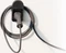InLine Universal EV-Ladekabel Halterung, schwarz Vorschaubild