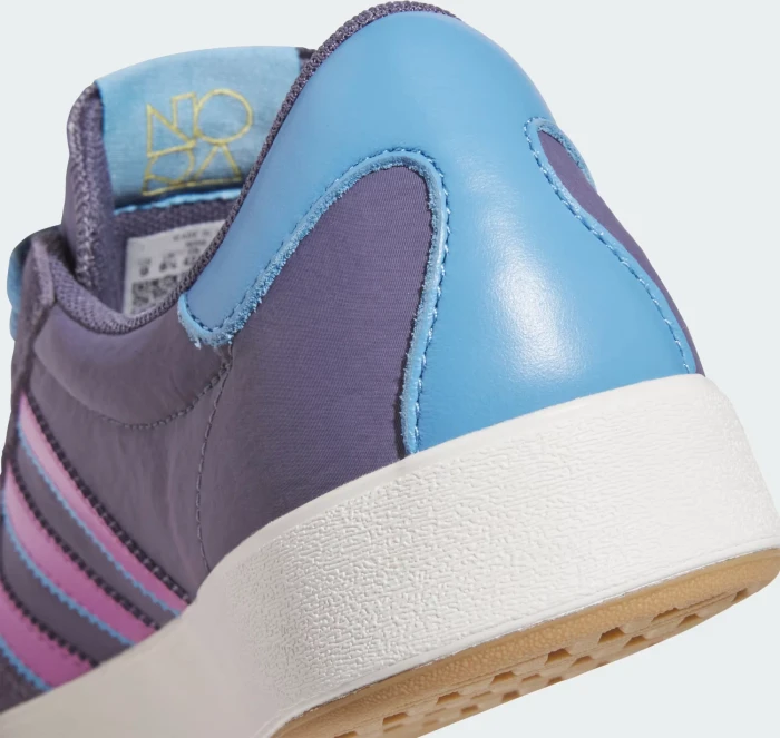 adidas Nora preloved violet/preloved purple/gold metallic