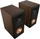 Klipsch RP-600M II walnuss, Paar