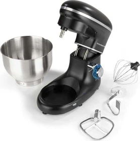 Gourmetmaxx Küchenmaschine schwarz