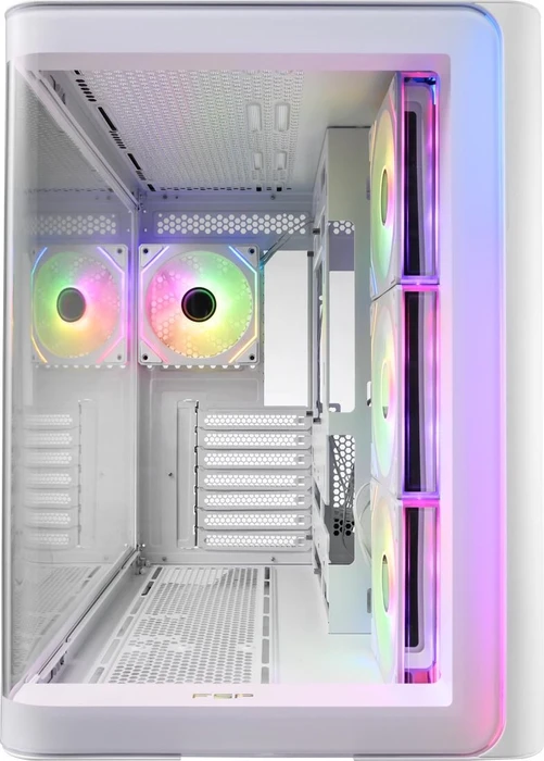 FSP M580-WA, Glasfenster