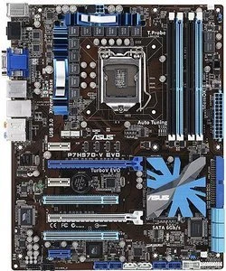 ASUS P7H57D-V Evo (Intel 1156)