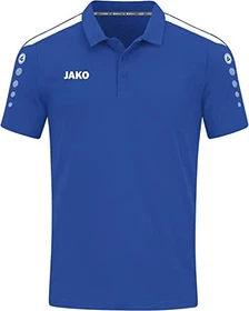 Jako Power Poloshirt kurzarm royal