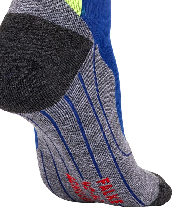 Falke Achilles Laufsocken athletic blue (Herren)