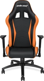 Anda Seat Jungle Premium Gamingstuhl, schwarz/orange