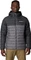 Columbia Powder Lite II Hooded Insulated Jacke (Herren) Vorschaubild