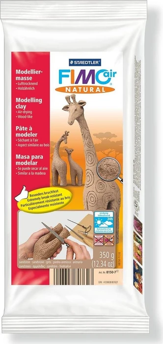 Staedtler Fimo Air Natural 350g sandstein
