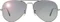 Ray-Ban RB3025 Aviator Gradient 58mm gunmetal/polarized blue-grey gradient Vorschaubild