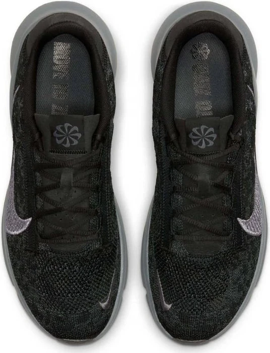 Nike SuperRep Go 3 Next Nature Flyknit black/iron grey/anthracite (Herren)