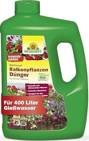 Neudorff BioTrissol BalkonpflanzenDünger, 2l
