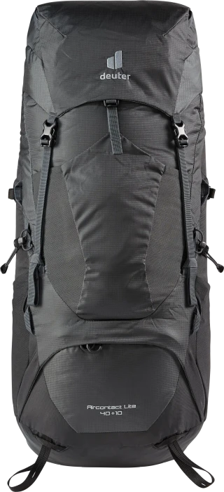 Deuter Aircontact Lite 40+10 Modell 2020 graphite/black