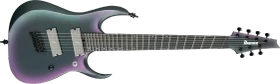 Ibanez RGD71ALMS BAM Black Aurora Burst Matte