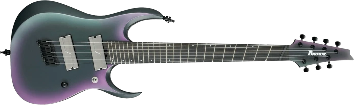 Ibanez RGD71ALMS BAM Black Aurora Burst Matte