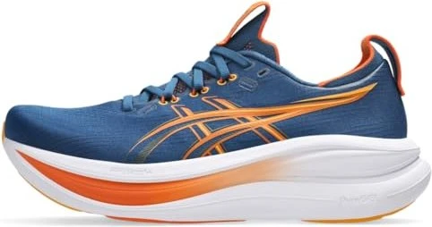 Asics Gel-Nimbus 28 twilight blue/anzu (Herren)
