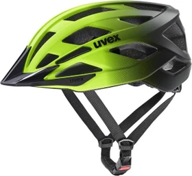 UVEX I-VO 2 Helm neon yellow/black matt